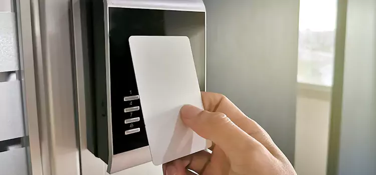 Advanced RFID Technology Integration in Compton, CA